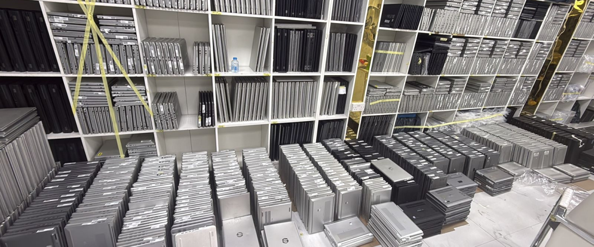 Bulk Order Management